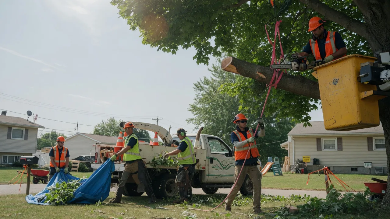 Tree Care in Wooster, AR near me